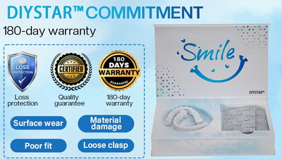 Moldable Dentures – Natural-Looking Smile Pain-Free Wear - 1+1 FREE