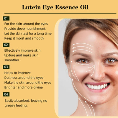 LumiBright Eye Roller - Erase Tired-Looking Eyes - 50% OFF