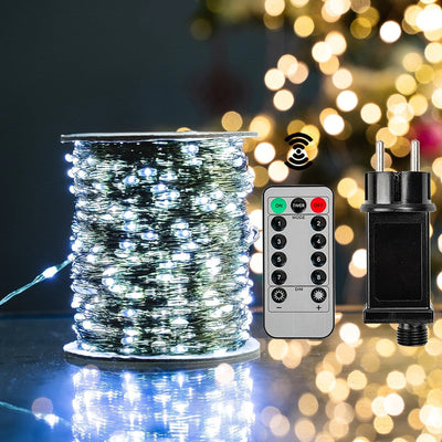 The Invisible Wire Fairy Lights - A Purely Magical Glow + 50% OFF