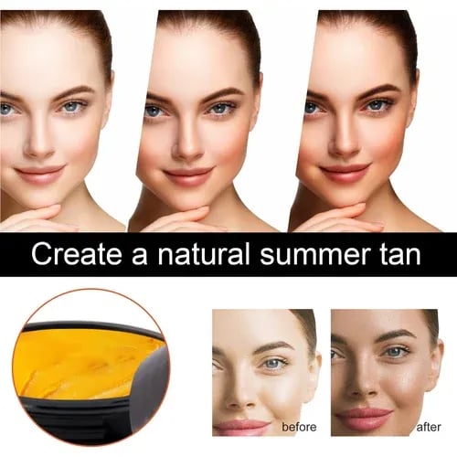 Sunkissed Elixir - Your Rapid Radiance Tanning Gel - 1+1 FREE