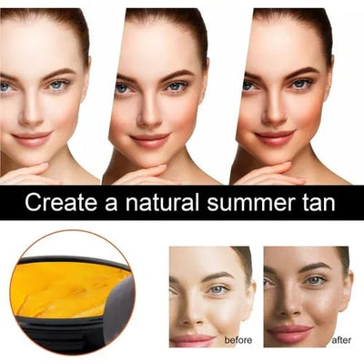 Sunkissed Elixir - Your Rapid Radiance Tanning Gel - 1+1 FREE