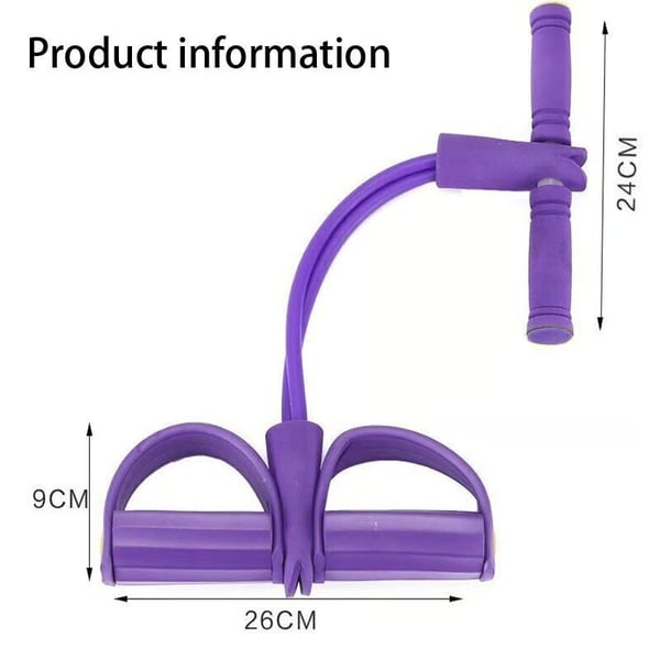FlexForce Resistance System – Your Anywhere, Anytime Fitness Revolution - 60% OFF