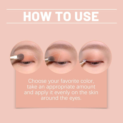 ColorMuse 18-Color Eyeshadow Palette – Unleash Your Creativity with Every Shade - 50% OFF