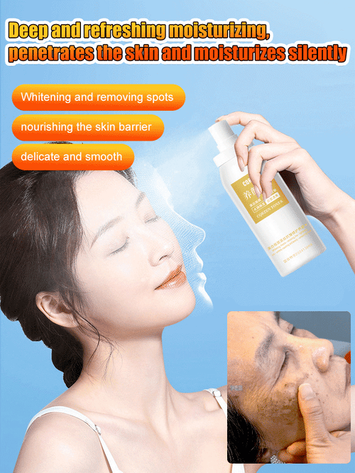 The Clarity Elixir - Erase All Spots, Reveal Radiance - 50% OFF