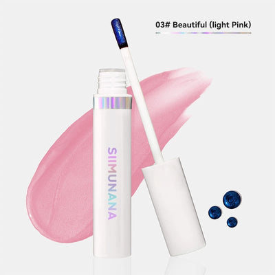 LipVeil Tint 24H Lip Stain Masque - Natural Long-Wear Color Without Touch-Ups - 50% OFF