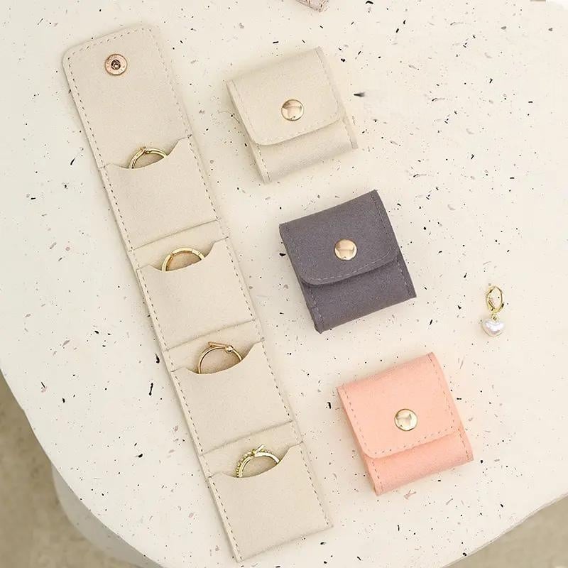 The GemFolio - Travel Tangle-Free, Always - 50% OFF