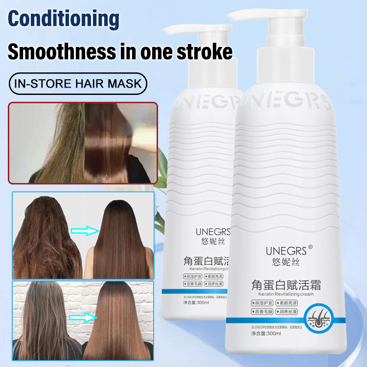 Kera-Luxe - A Salon Keratin Treatment, At Home - 50% OFF