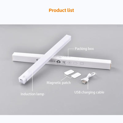 GlowMate Motion Sensor LED Light – Illuminate Your Space Effortlessly - 50% OFF