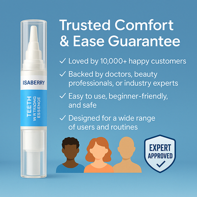 1 + 1 FREE - Ivory™ Teeth Whitening Essence