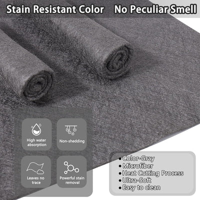 The AuraClean Magic Cloth - A Streak-Free Shine, With Just Water + 50% OFF