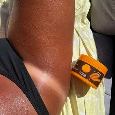 Sunkissed Elixir - Your Rapid Radiance Tanning Gel - 1+1 FREE