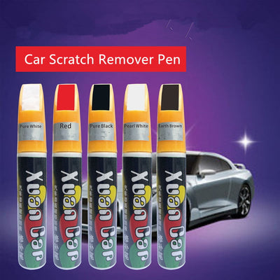 Car Scratch Remover Pen – Retouch Paint & Restore Shine - 1+1 FREE