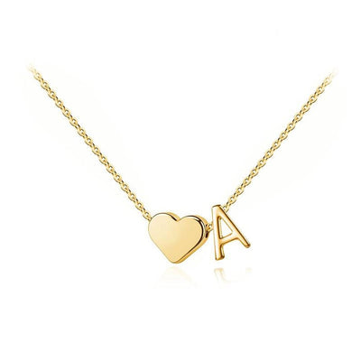 The Signature Script Necklace - Your Story, Worn Close to the Heart - 50% OFF