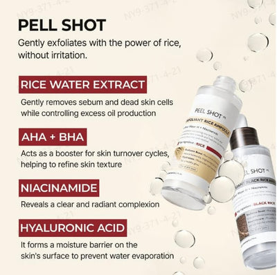DermaReveal System - Visibly Smooth, Bright Skin - 50% OFF