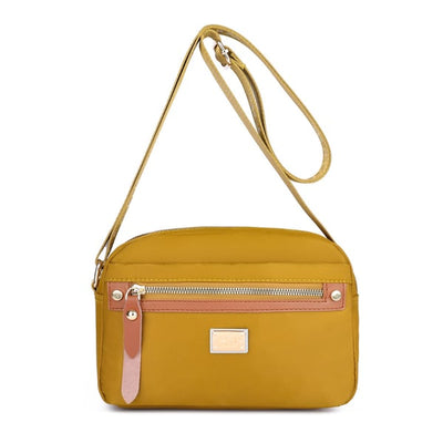 LiteStride Nylon Shoulder Bag – Carry Light, Live Free - 60% OFF