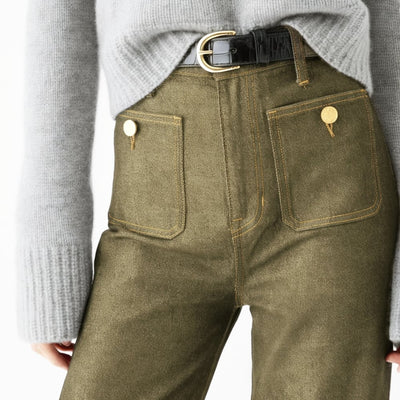 The Riviera Trouser - Look Taller & Slimmer Instantly + 50% OFF