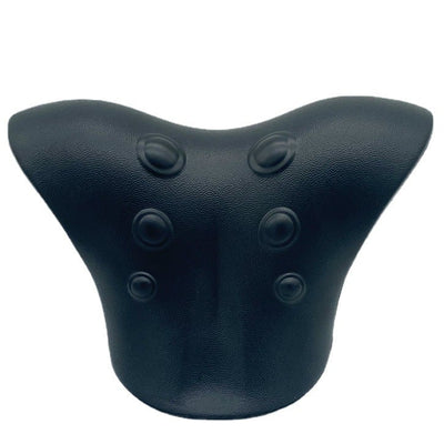 SpineEase Neck Traction Pillow - Cervical Pain Relief & Posture Corrector Device - 50% OFF