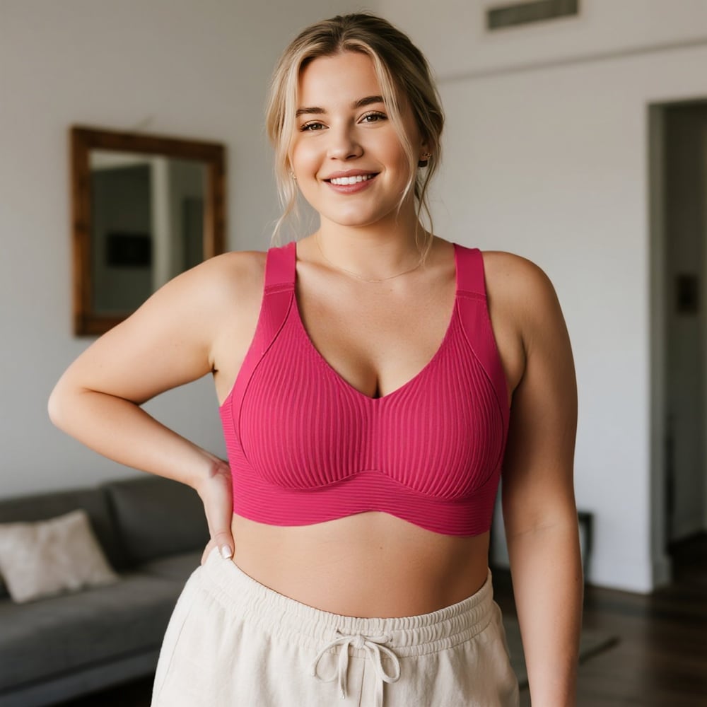 The Uplift Bra - The Lift of a Wire, The Comfort of a Cloud - 50% OFF