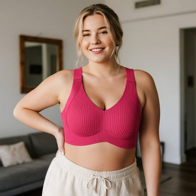 The Uplift Bra - The Lift of a Wire, The Comfort of a Cloud - 50% OFF