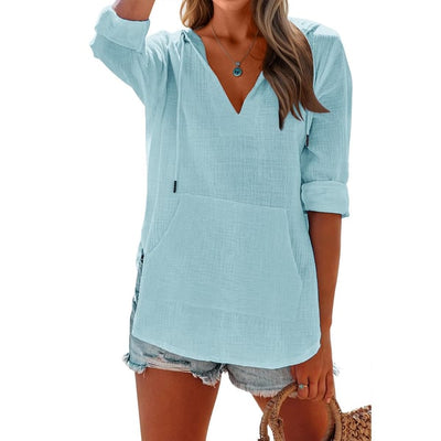 The AuraCover Hoodie - Your Effortless All-Day Uniform - 50% OFF