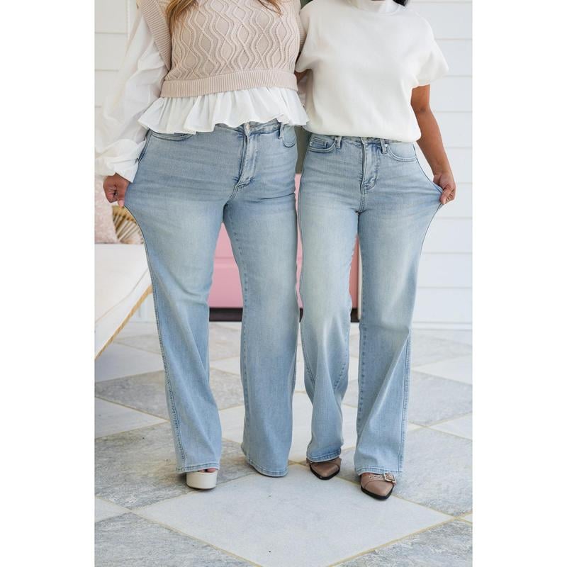 FormFlex Jeans - Flaunt Your Curves, Comfortably - 50% OFF