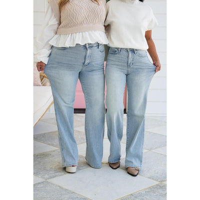 FormFlex Jeans - Flaunt Your Curves, Comfortably - 50% OFF