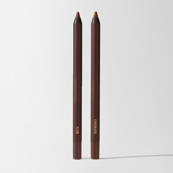 24HR Define Duo Waterproof Eyeliner Pencil Set - Smudge-Proof Color for All-Day - 1+1 FREE