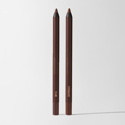 24HR Define Duo Waterproof Eyeliner Pencil Set - Smudge-Proof Color for All-Day - 1+1 FREE