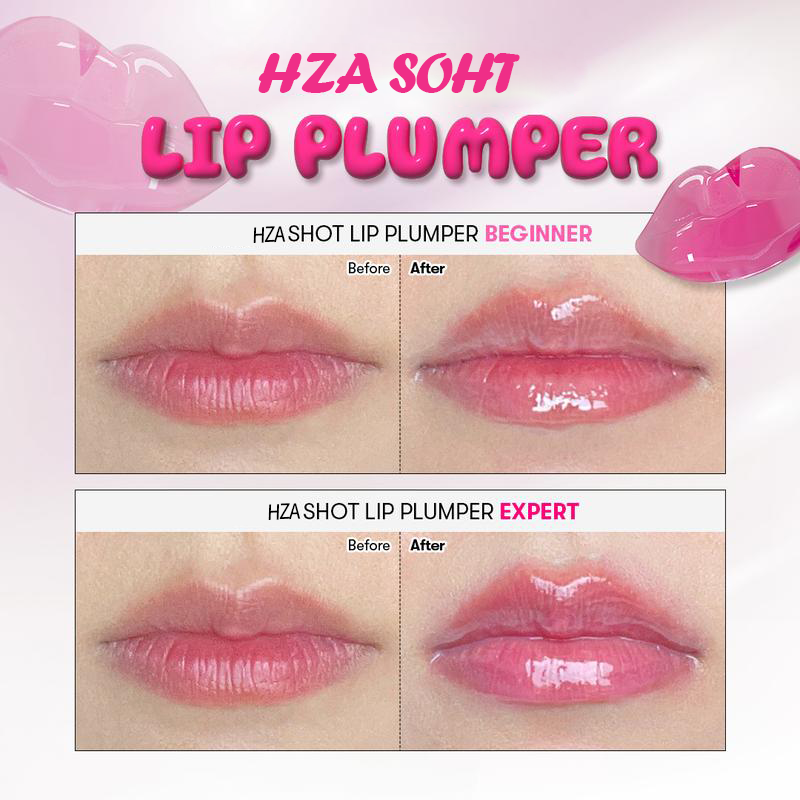 The CICA REEDLE Lip Plumper - Plump Without the Pain + 50% OFF