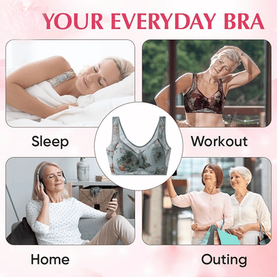 ElevateLace Comfort Bra – Experience Cooling Lift - 1+1 FREE