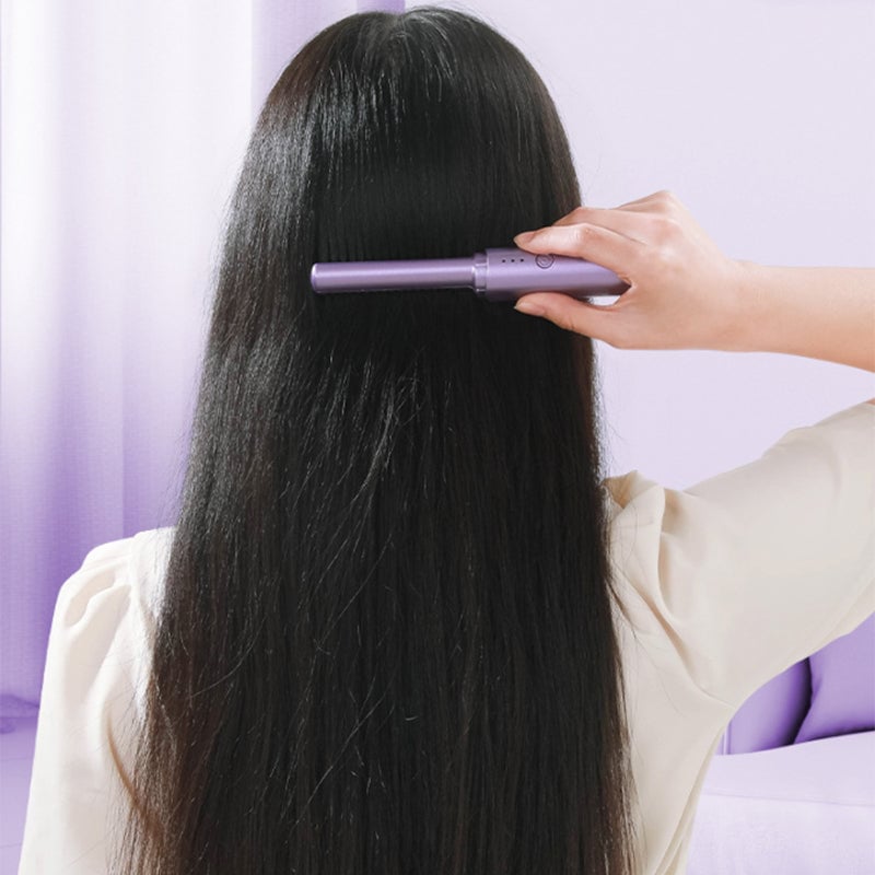 StyleGlide Portable Comb - Your On-the-Go Hair Perfector