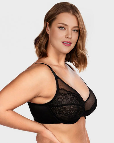 Minimizer Bra - A Slimmer, Elegant Silhouette. + 50% OFF