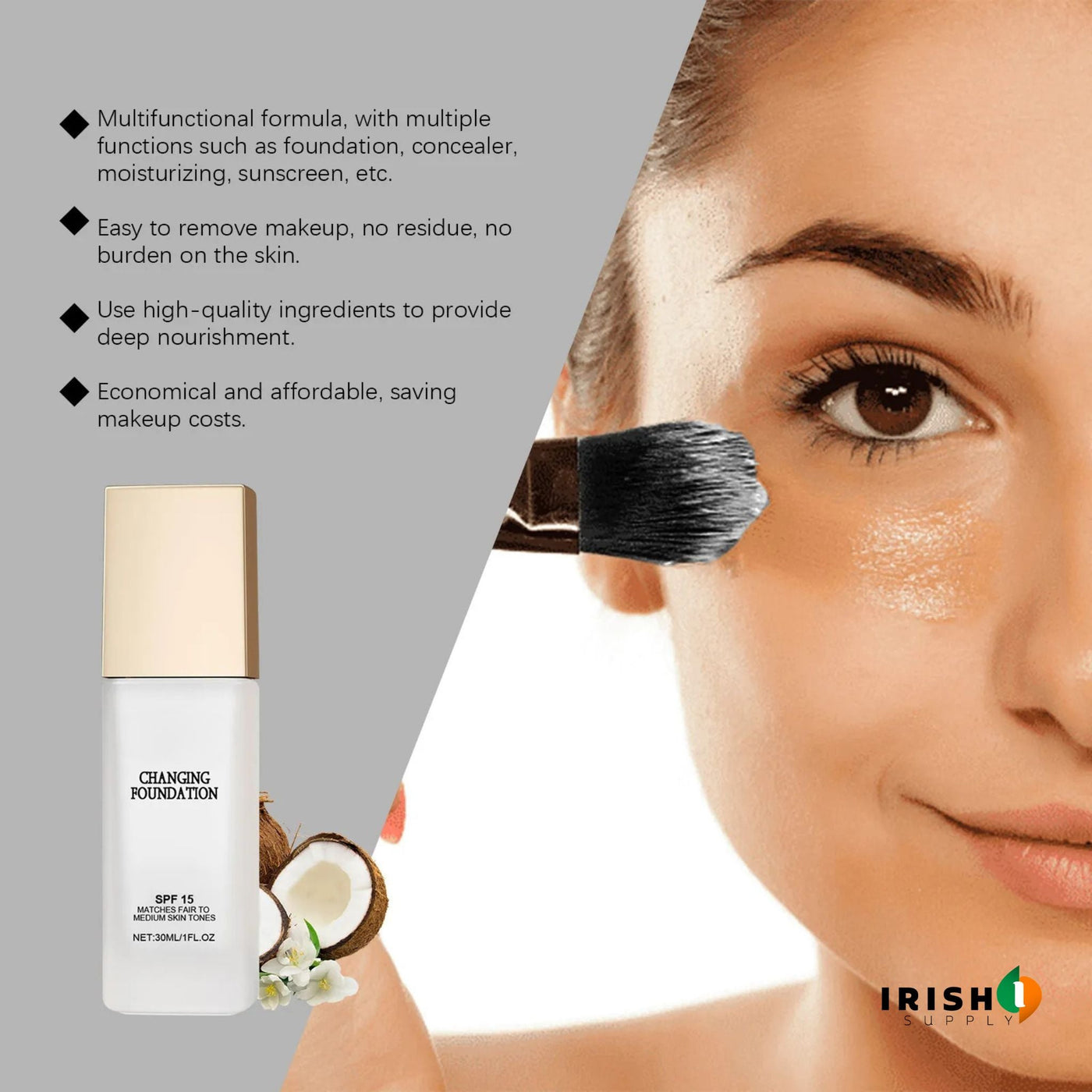ChromaShift CC Cream - Your Perfect Shade, Guaranteed - 50% OFF