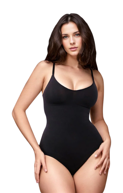 ElevateSculpt Bodysuit – Your Secret to Confident Curves - 60% OFF