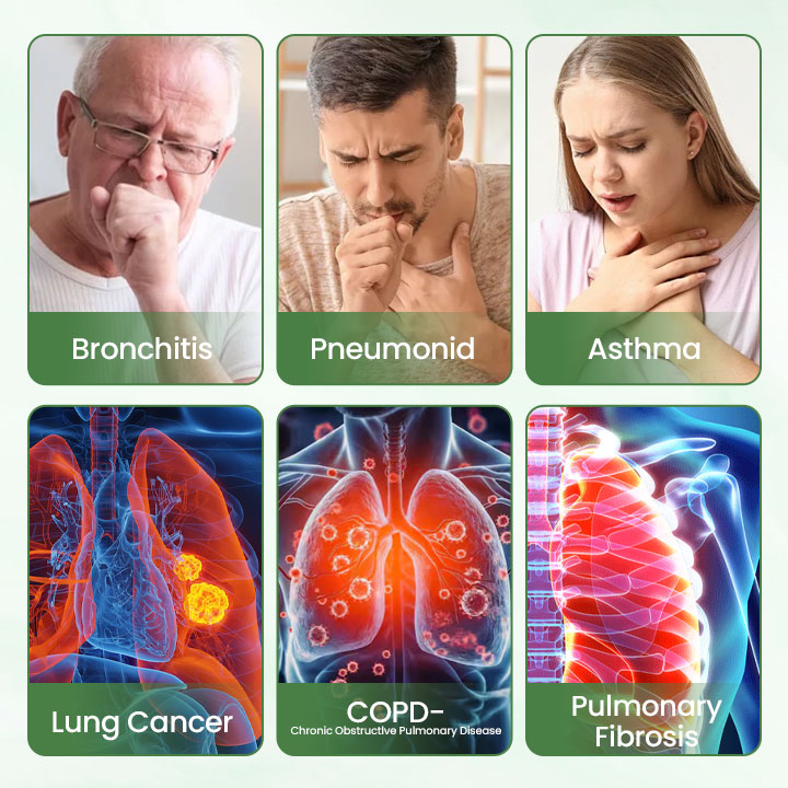 LungPure Herbal Inhaler - Detox & Breathe Freely + 50% OFF