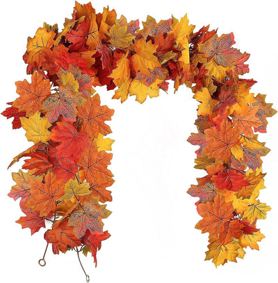 The Autumn Harvest Wreath - A Handmade Look That Lasts + 50% OFF