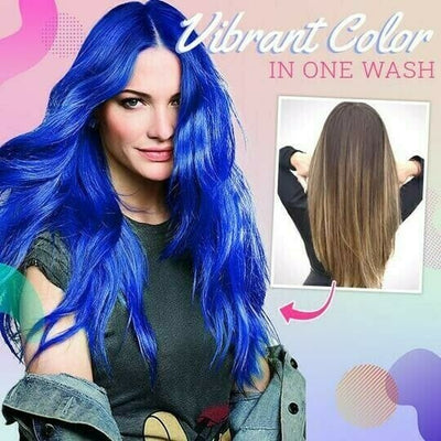 HoneyGlam Hair Dye Cream – Vibrant Color Without Bleach or Damage - 1+1 FREE