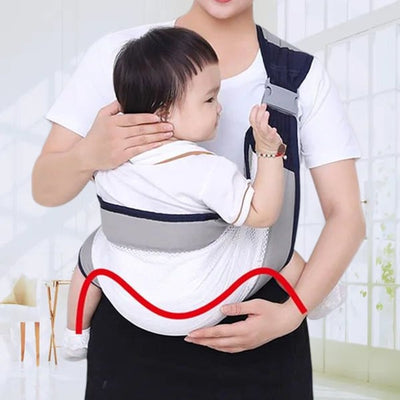 The Aura-Close Carrier - Hands-Free in Seconds + 50% OFF