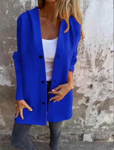 The Transitional Hooded Jacket - Your Perfect Throw-On Style + 50% OFF