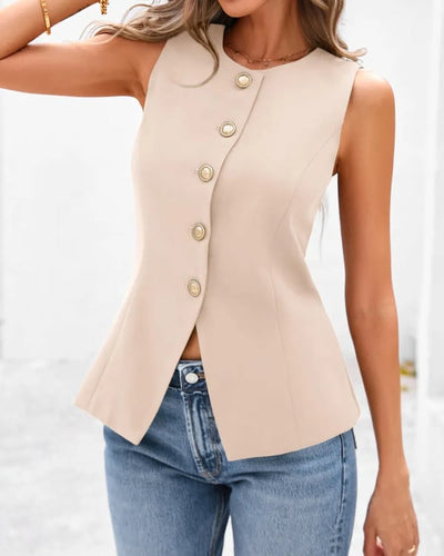 The Power Vest - Instantly Elevate Any Outfit - 50% OFF
