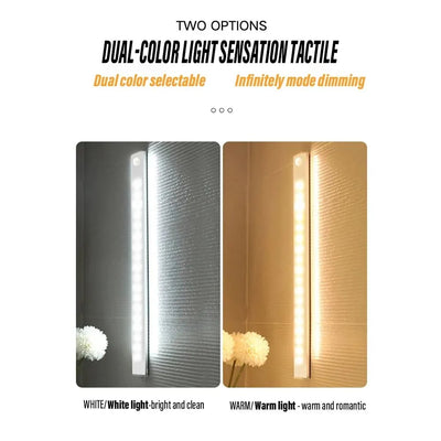GlowMate Motion Sensor LED Light – Illuminate Your Space Effortlessly - 50% OFF