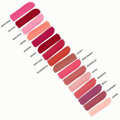 The EverStay Lip Crème - Perfect Lips, All Day & Night - 50% OFF