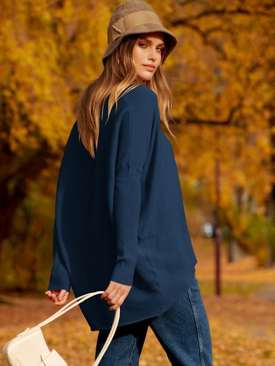 The Silhouette Tunic - The Flattering Oversized Top + 50% OFF