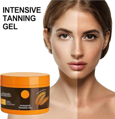 Sunkissed Elixir - Your Rapid Radiance Tanning Gel - 1+1 FREE