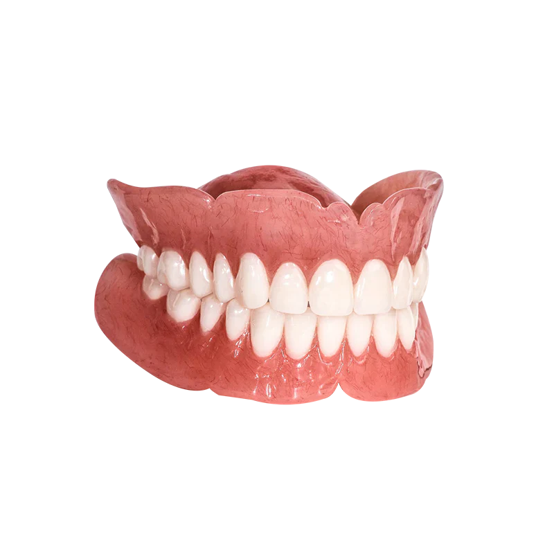 NaturaFit Dentures - The No-Slip, Custom-Fit Smile + 50% OFF
