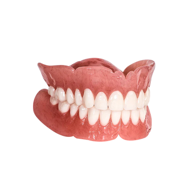 NaturaFit Dentures - The No-Slip, Custom-Fit Smile + 50% OFF