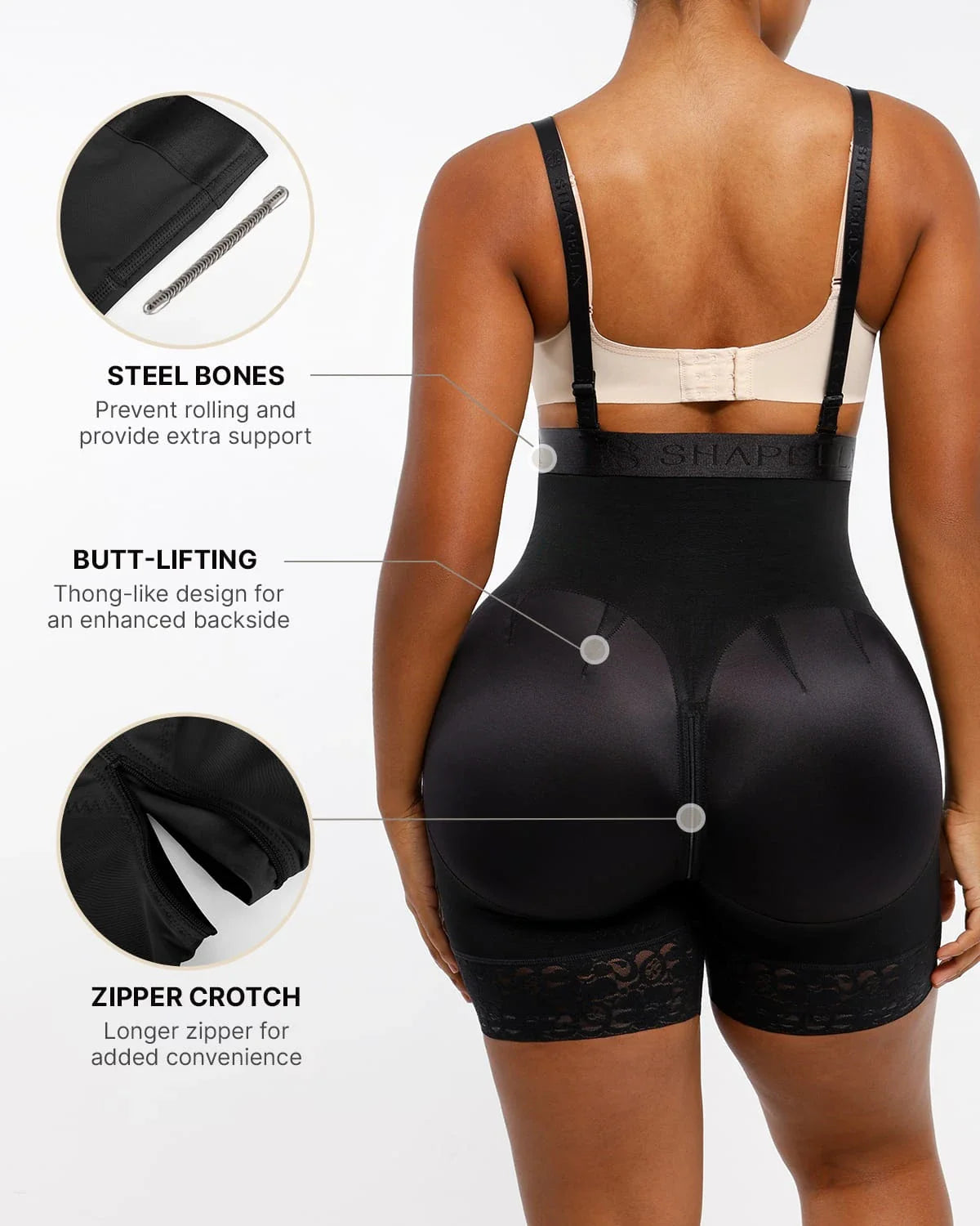The ContourFlex Shaper - A Flawless Figure, Instantly - 50% OFF