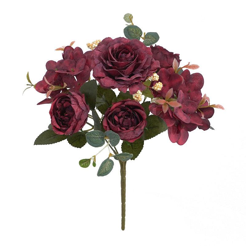 EverLush Peony Bouquet - Everlasting Bridal & Home Decor + 50% OFF