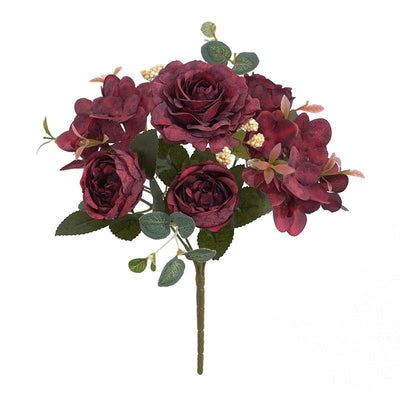 EverLush Peony Bouquet - Everlasting Bridal & Home Decor + 50% OFF