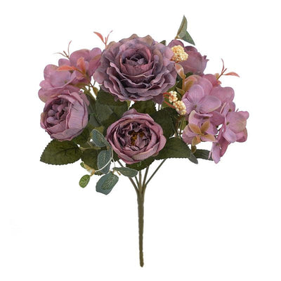 EverLush Peony Bouquet - Everlasting Bridal & Home Decor + 50% OFF